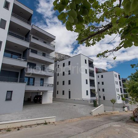 Sea View Apartment Leana Makarska Exterior foto
