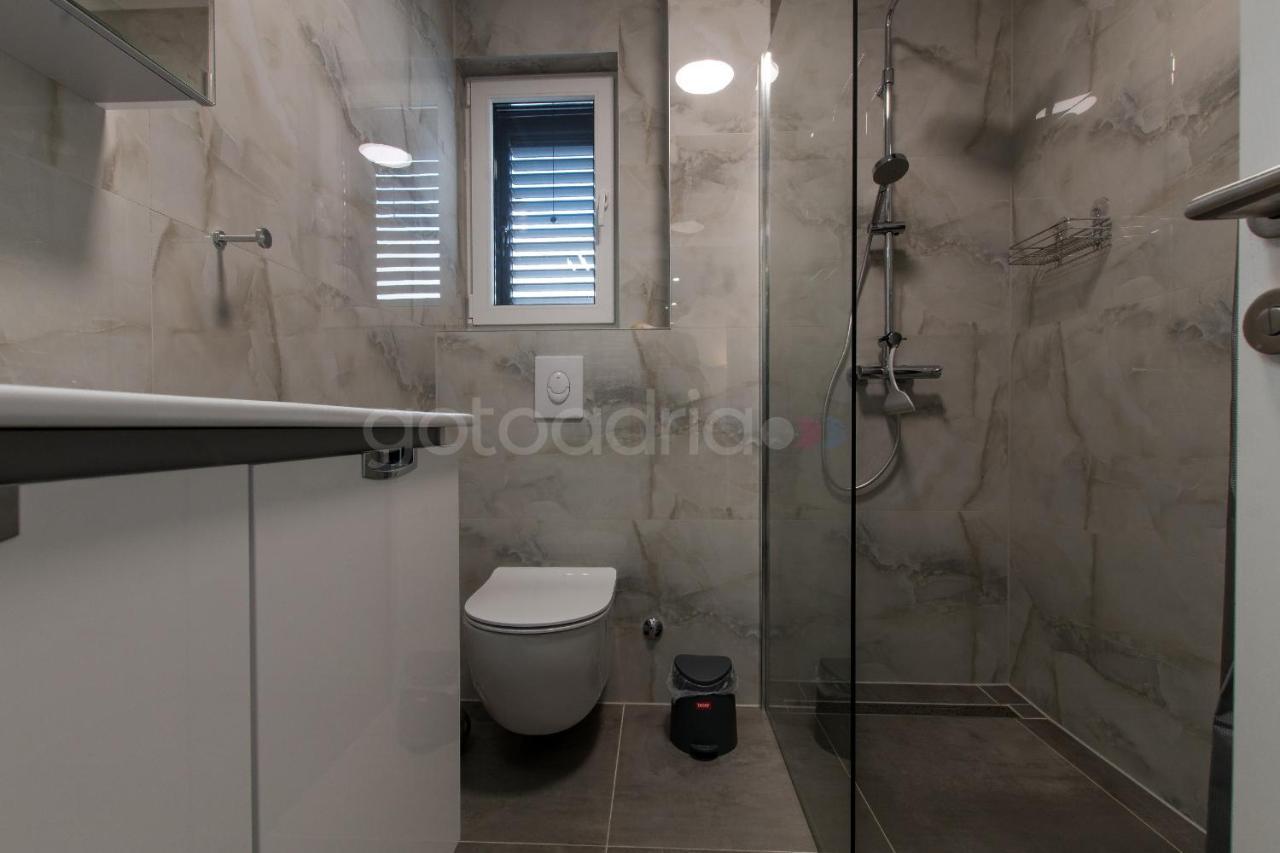 Sea View Apartment Leana Makarska Exterior foto
