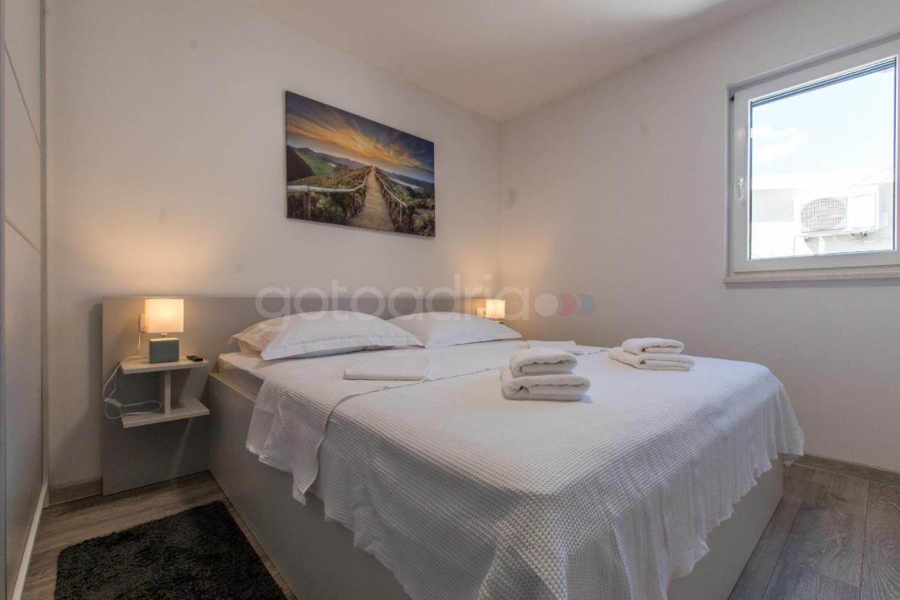 Sea View Apartment Leana Makarska Exterior foto